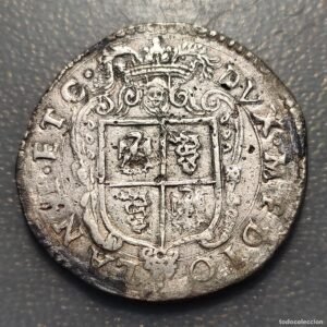 IMPERIO ESPAÑOL MILAN FELIPE II SCUDO 1588 31,66g