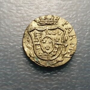 PONDERAL COIN WEIGHT PARMA BORBONES INFANTES DE ESPAÑA 3,56 g