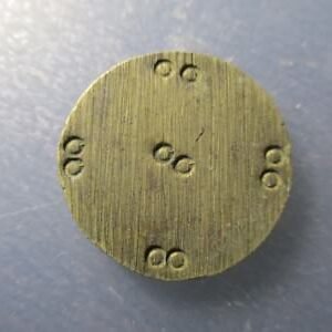 PONDERAL  - COIN WEIGHT  7,55 g