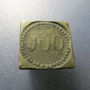 PONDERAL COIN WEIGHT "100" 20,59 g