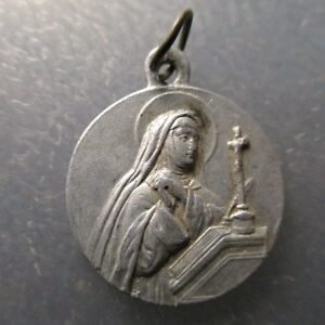 MEDALLA RELIGIOSA VALENCIA III CENTENARIO CANONIZACION DE SAN BARTOLOME