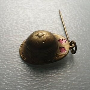 ITALIA REINO CRUZ ROJA MEDALLA CAMPAÑA ANTITUBERCULOSA AÑOS ´30 CASCO COLONIAL