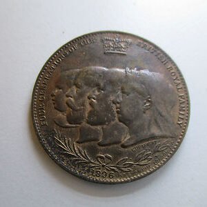 GRAN BRETAÑA - FICHA PUBLICITARIA 1898 MAQUINAS PARA ESCRIBIR REMINGTON