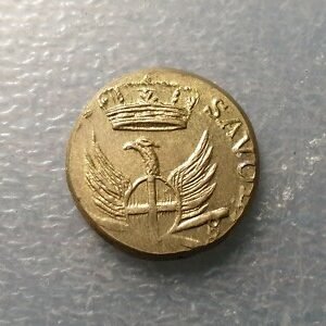 ITALIA SAVOIA SABOYA PONDERAL COIN WEIGHT MONETARY WEIGHT "DOPPIA SAVOIA" 4,57 g