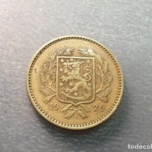 FINLANDIA 10 PENNIA 1929