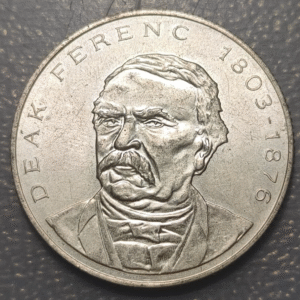 HUNGRIA HUNGARY 200 FORINT 1994 KM 707 PLATA