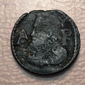 ESPAÑA BARCELONA FELIPE III ARDIT 1615