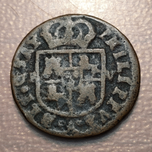 ESPAÑA VALENCIA FELIPE V SISO 1710