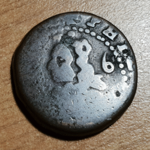 MALLORCA FELIPE V TRESETA FECHA NO VISIBLE