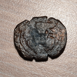 IMPERIO ESPAÑOL SICILIA MESSINA FELIPE IV GRANO IP