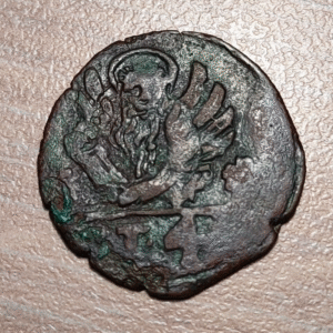 ITALIA VENECIA VENEZIA CANDIA CRETA SOLDINO (4 TORNESI)