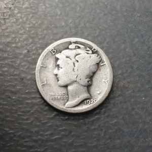 ESTADOS UNIDOS USA EEUU UNITED STATES 1 DIME 1920