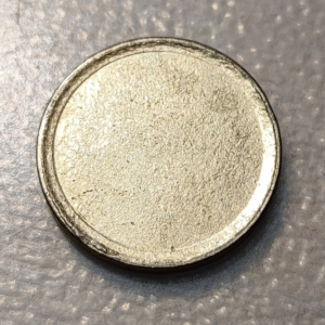 ERROR ESPAÑA JUAN CARLOS I 5 PESETAS COSPEL SIN ACUÑAR