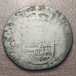 IMPERIO ESPAÑOL PAISES BAJOS BRABANTE BRUSELAS O AMBERES FELIPE IV ESCALIN 1623