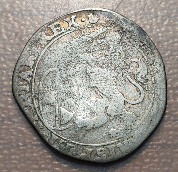 IMPERIO ESPAÑOL PAISES BAJOS AMBERES FELIPE IV SCHELLING ESCALIN 1624