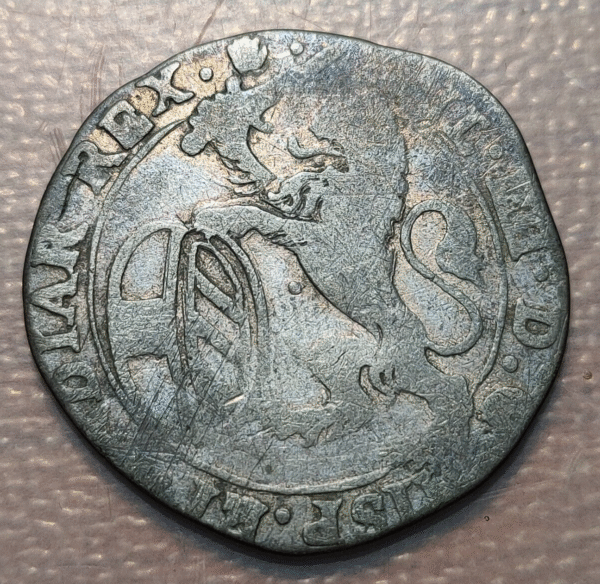 IMPERIO ESPAÑOL PAISES BAJOS AMBERES FELIPE IV SCHELLING ESCALIN 1629