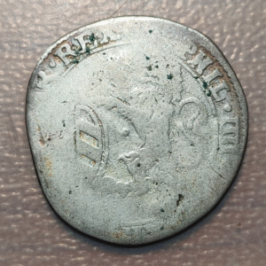 IMPERIO ESPAÑOL PAISES BAJOS BRABANTE AMBERES FELIPE IV SCHELLING ESCALIN 1622