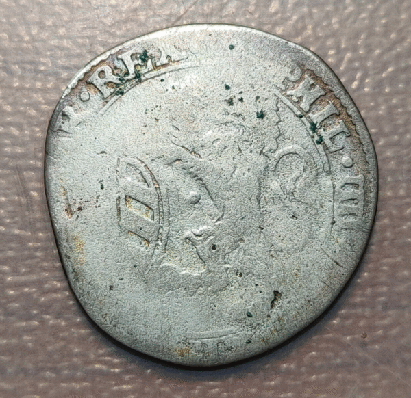 IMPERIO ESPAÑOL PAISES BAJOS BRABANTE AMBERES FELIPE IV SCHELLING ESCALIN 1622