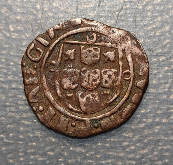 PORTUGAL MANUEL I CEITIL SF (1495-1521)