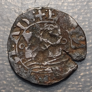 PORTUGAL MANUEL I CEITIL SF (1495-1521) POSIBLE RESELLO