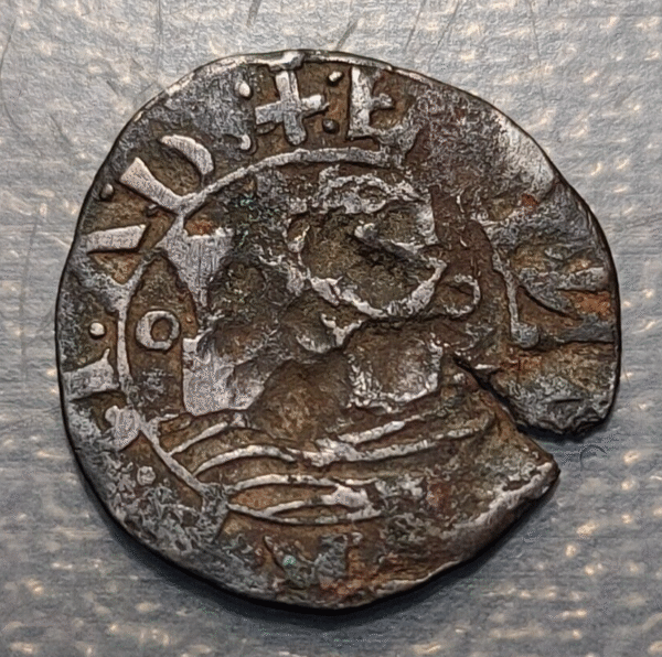 PORTUGAL MANUEL I CEITIL SF (1495-1521) POSIBLE RESELLO