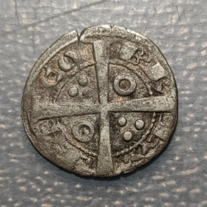 ESPAÑA BARCELONA JAUME I DINER DE TERN (1213-1276)