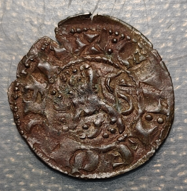 ESPAÑA CUENCA FERNANDO IV PEPION (1295-1312)