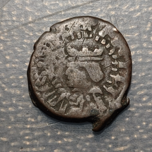 ESPAÑA VALENCIA FELIPE III DINER 1610