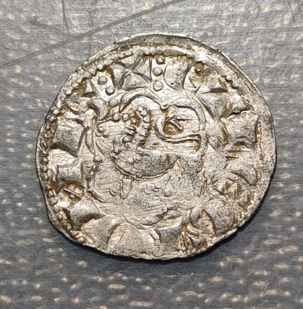 ESPAÑA BURGOS ALFONSO X NOVEN (1252-1284) - Imagen 2