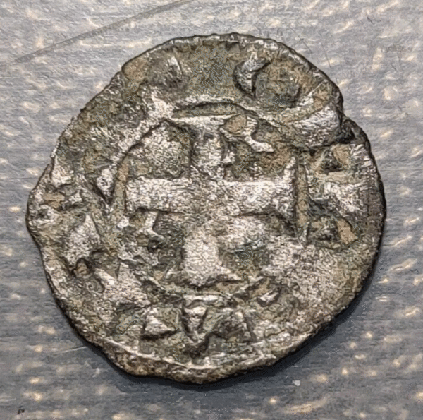 ESPAÑA ALFONSO I DE ARAGON DINERO SF (1109-1116) - Imagen 2