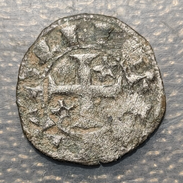 ESPAÑA ALFONSO I DE ARAGON DINERO SF (1109-1116) - Imagen 2