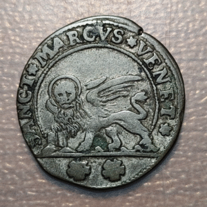 ITALIA VENEZIA VENECIA ALVISE MOCENIGO ALVISE IV MOCENIGO 15 SOLDI 1763