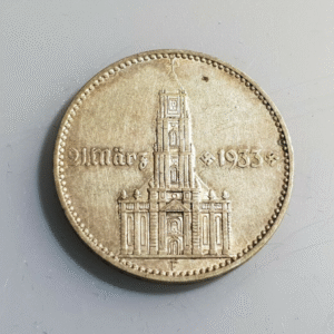 ALEMANIA GERMANY 2 MARCOS 2 MARK 1934 F MBC+ ESCASA