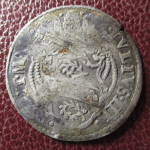 ESTADOS PAPALES PONTIFICIO VATICANO ROMA JULIO III GIULIO