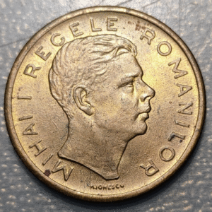 RUMANIA ROMANIA 200 LEI 1945 EBC/EBC+