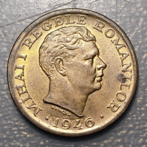 RUMANIA ROMANIA 2000 LEI 1946 EBC/EBC+