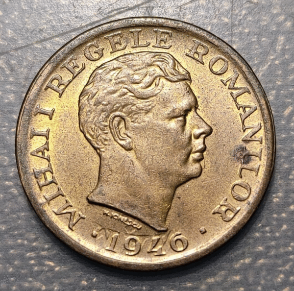 RUMANIA ROMANIA 2000 LEI 1946 EBC/EBC+