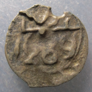 MARRUECOS MOROCCO MOULAY 'ABD AL RAMAN  FALUS AH 1269