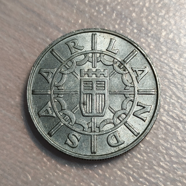 ALEMANIA GERMANY SARRE SAARLAND 100 FRANCOS 100 FRANKEN 1955 EBC - Imagen 2