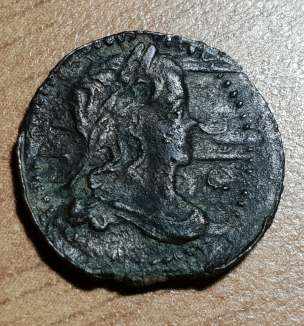 BARCELONA LUIS XIV LOUIS XIV GUERRA DE LOS SEGADORES DINER 1648 EBC ESCASA