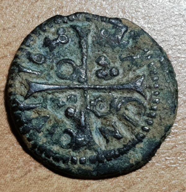 BARCELONA LUIS XIV LOUIS XIV GUERRA DE LOS SEGADORES DINER 1648 EBC ESCASA - Imagen 2