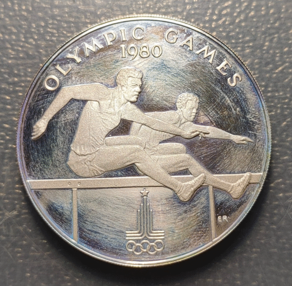 SAMOA 10 DOLLARS 10 DOLARES 1980 KM 36