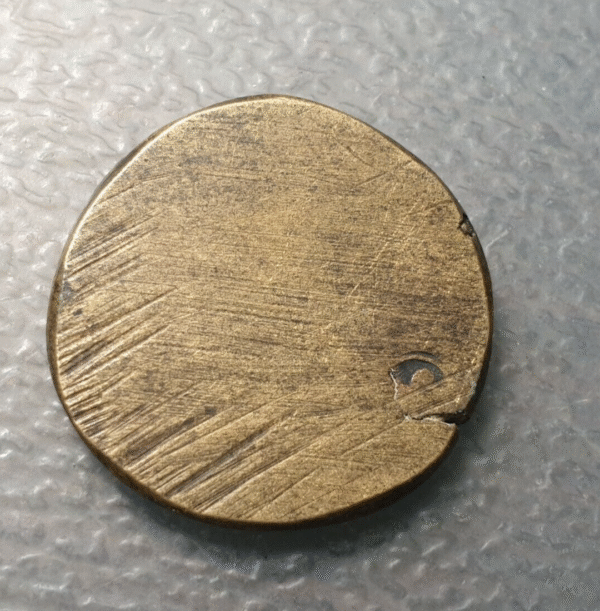FRANCE FRANCIA PONDERAL COIN WEIGHT 20 FRANCS 20 FRANCOS 6,42 g - Imagen 2