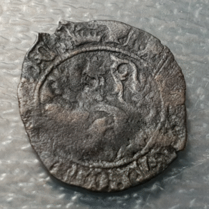 IMPERIO ESPAÑOL PAISES BAJOS FELIPE EL HERMOSO NAMUR DOUBLE MITE - MUY ESCASA