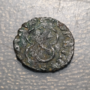 ESTADOS PAPALES AVIGNON URBANO VIII (1623-1644) PATAC O PATARD