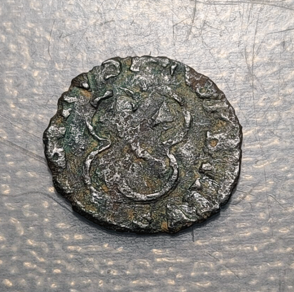 ESTADOS PAPALES AVIGNON URBANO VIII (1623-1644) PATAC O PATARD