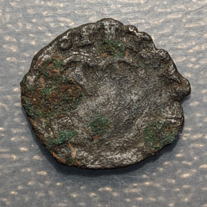 ESTADOS PAPALES AVIGNON PABLO V (1605-1621) PATARD O PATAL