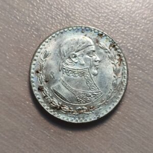 MEXICO 1 PESO 1959 SC-
