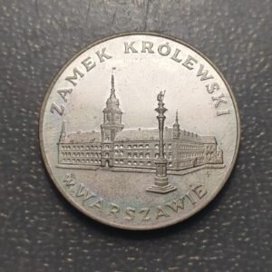 POLONIA POLAND 100 ZLOTYCH 1975