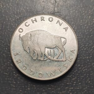 POLONIA POLAND 100 ZLOTYCH 1977